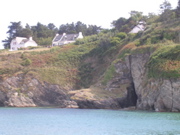 Belle-ile en mer (Le palais) - Morbihan - 7