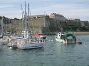 Belle-ile en mer (Le palais) - Morbihan - 1