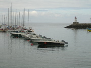 Belle-ile en mer (sauzon) - Morbihan - 7
