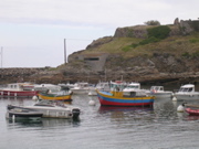 Belle-ile en mer (sauzon) - Morbihan - 9