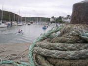 Belle-ile en mer (sauzon) - Morbihan - 11
