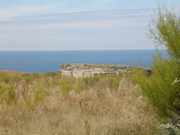 Belle-ile en mer (pointe des poulains) - Morbihan - 1